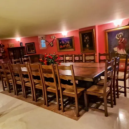 Spacious House With Pool And Garden In Congosto * Benalmádena